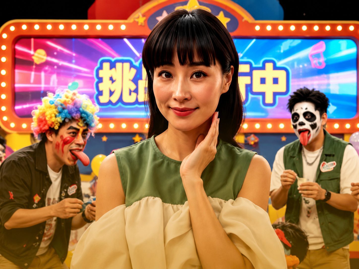 綜藝喜劇陣容