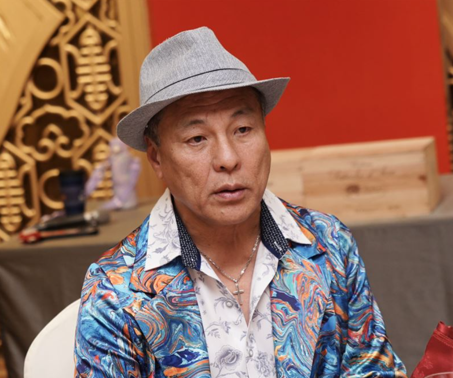 金牌導演 許立坤